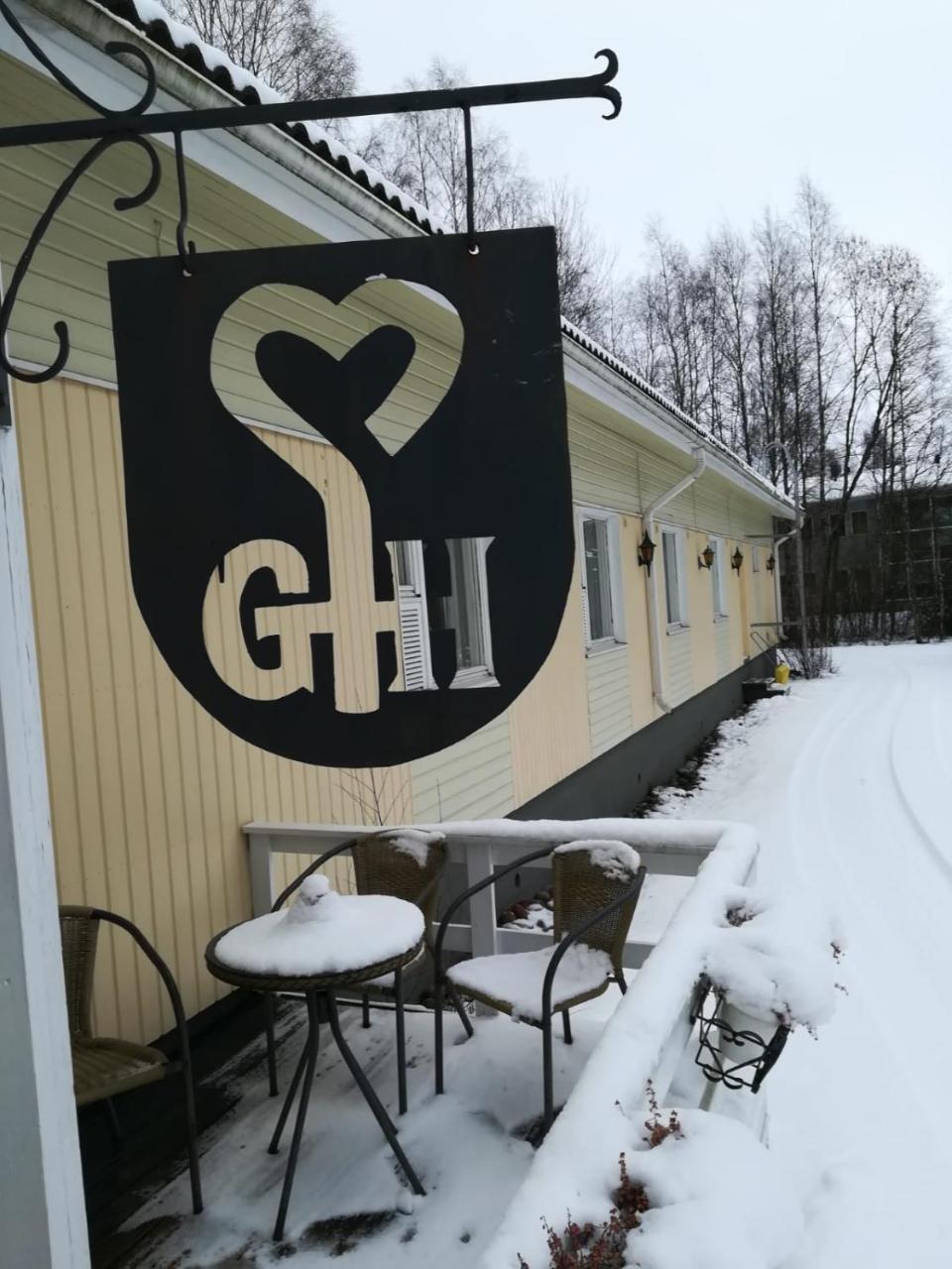 Gasthaus Henri Raisio Dış mekan fotoğraf