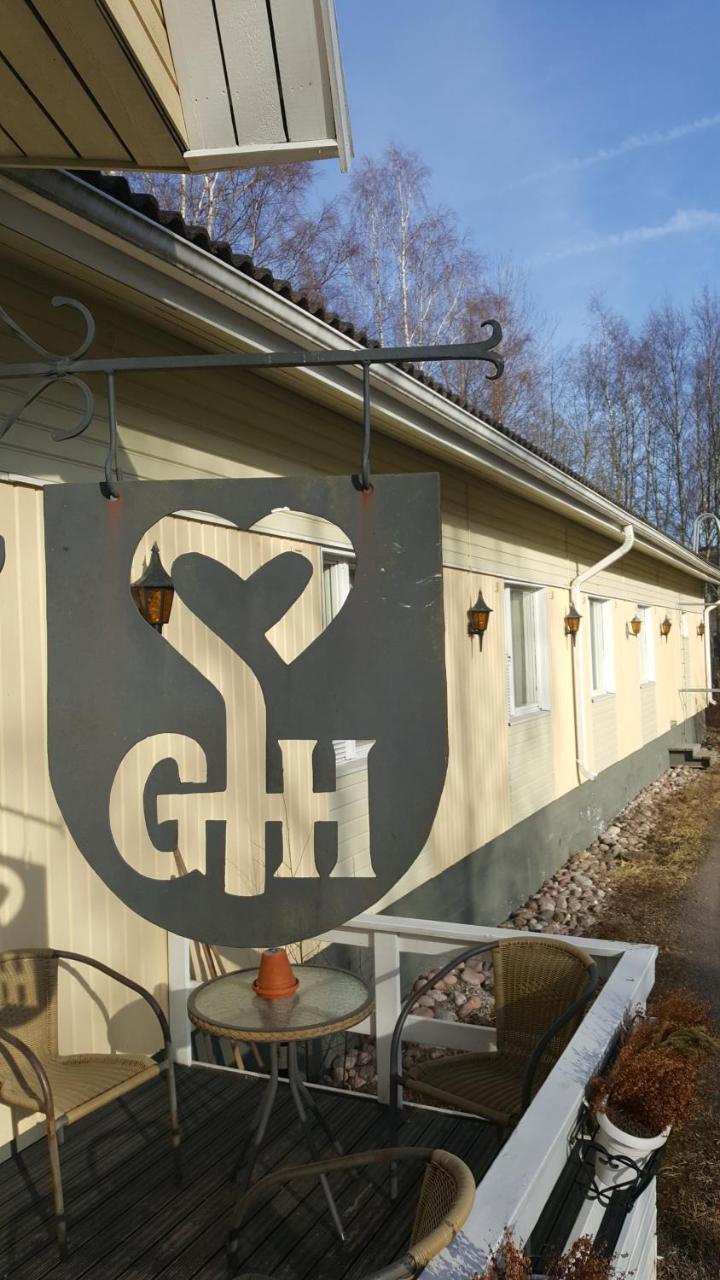 Gasthaus Henri Raisio Dış mekan fotoğraf